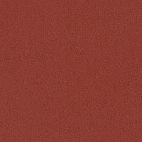 Etienne solid microfibre intense red (rosso intenso)